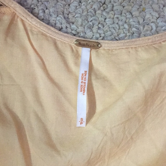 Free People shirt - Picture 3 of 5